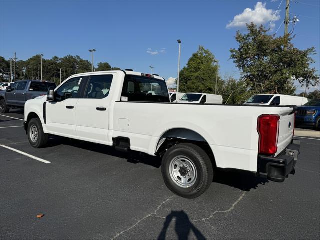 new 2024 Ford F-350 car, priced at $50,235