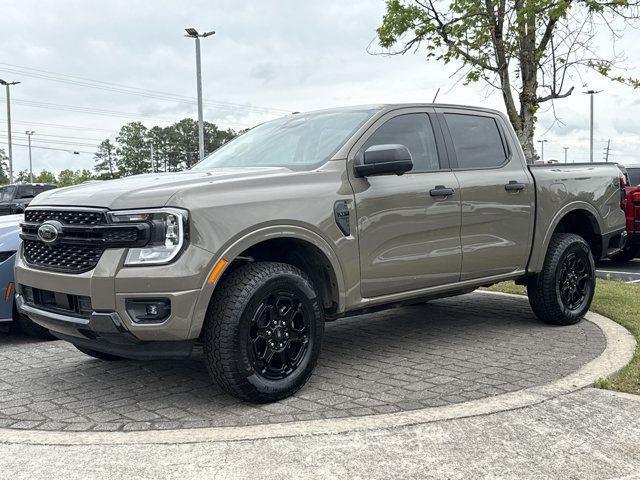 new 2025 Ford Ranger car, priced at $46,090