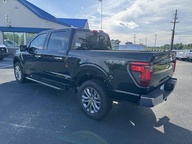 new 2024 Ford F-150 car, priced at $68,745