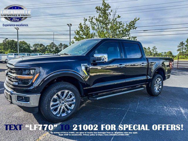 new 2024 Ford F-150 car, priced at $68,745