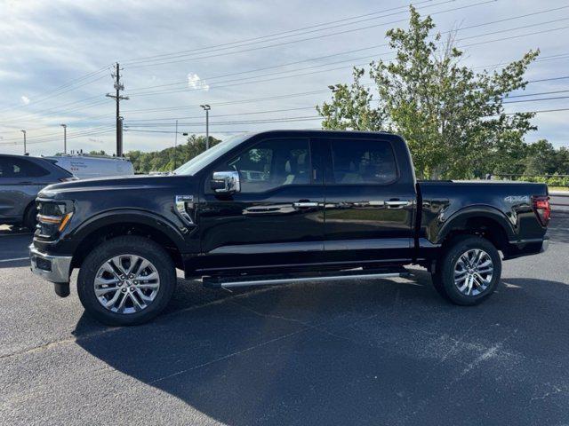 new 2024 Ford F-150 car, priced at $68,745