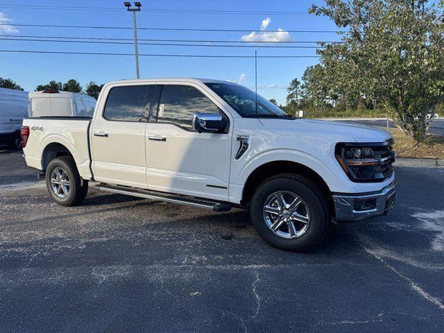 new 2024 Ford F-150 car, priced at $52,406