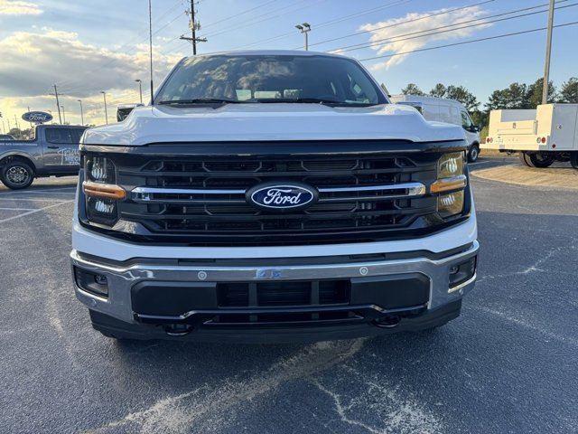 new 2024 Ford F-150 car, priced at $52,406