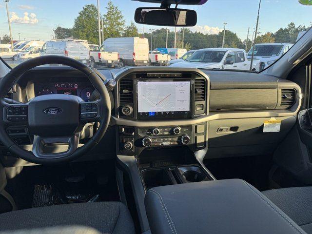 new 2024 Ford F-150 car, priced at $52,406