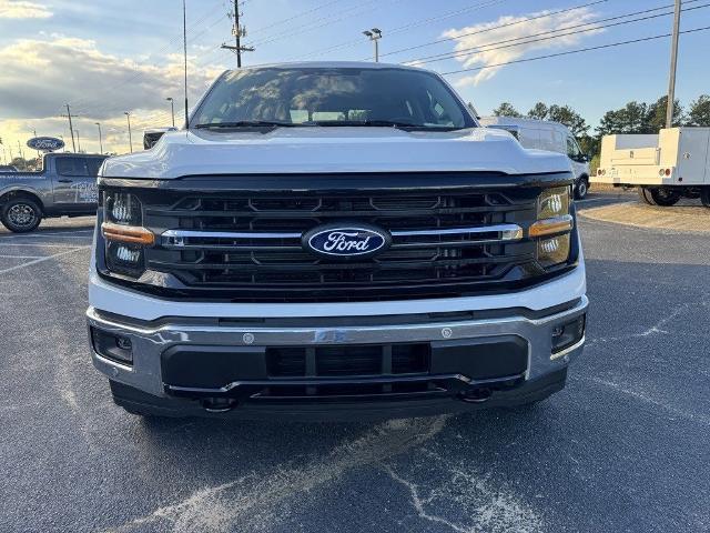 new 2024 Ford F-150 car, priced at $52,406