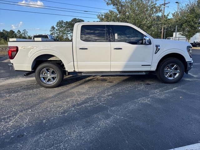 new 2024 Ford F-150 car, priced at $56,917