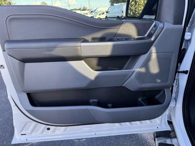 new 2024 Ford F-150 car, priced at $52,406
