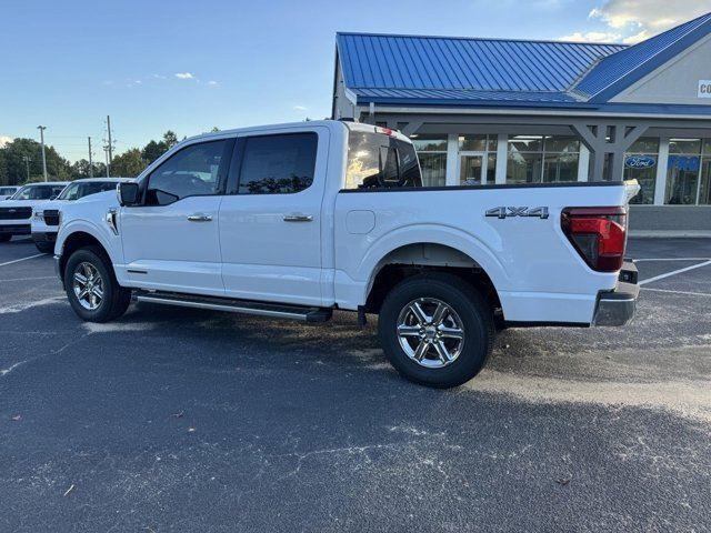 new 2024 Ford F-150 car, priced at $52,406