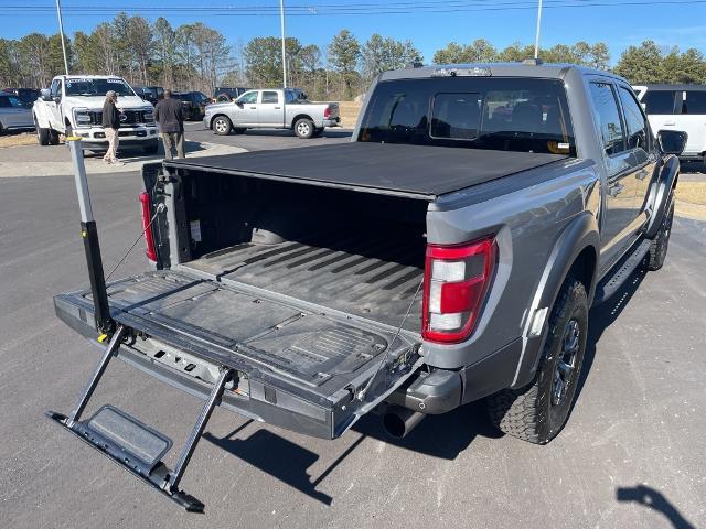 used 2021 Ford F-150 car, priced at $64,906