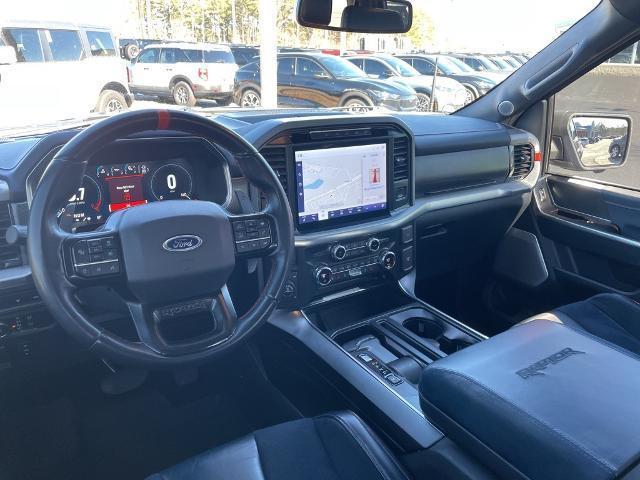 used 2021 Ford F-150 car, priced at $64,906