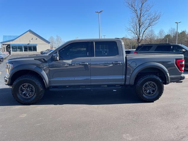 used 2021 Ford F-150 car, priced at $64,906