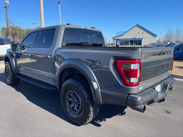 used 2021 Ford F-150 car, priced at $66,982