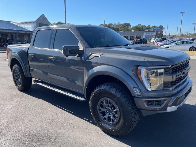 used 2021 Ford F-150 car, priced at $64,906