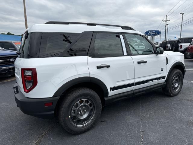 new 2024 Ford Bronco Sport car, priced at $32,930