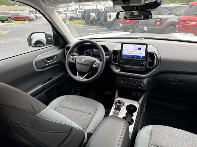 new 2024 Ford Bronco Sport car, priced at $32,930