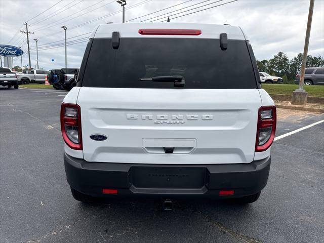 new 2024 Ford Bronco Sport car, priced at $32,930