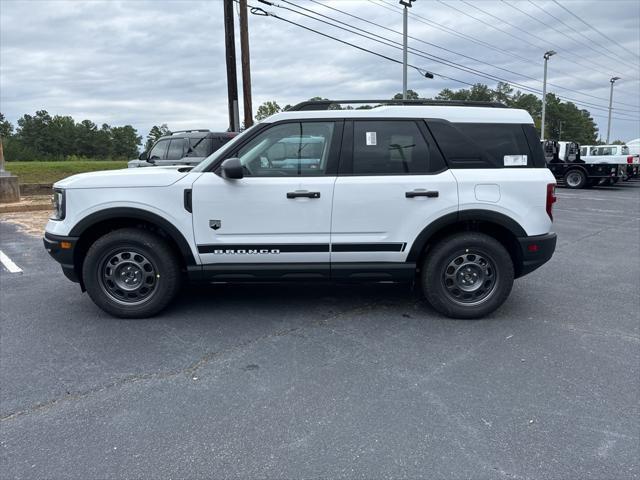 new 2024 Ford Bronco Sport car, priced at $32,930