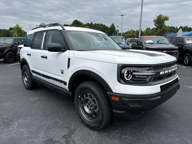 new 2024 Ford Bronco Sport car, priced at $32,930