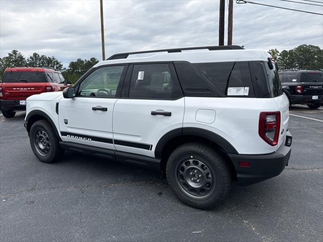 new 2024 Ford Bronco Sport car, priced at $32,930