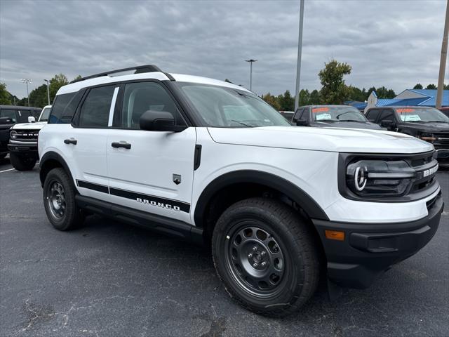 new 2024 Ford Bronco Sport car, priced at $32,930