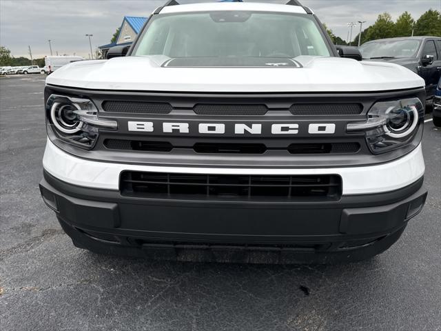 new 2024 Ford Bronco Sport car, priced at $32,930