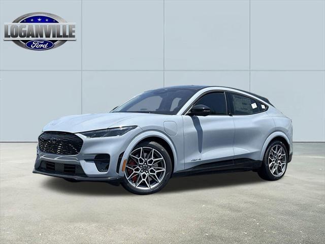 new 2025 Ford Mustang Mach-E car, priced at $61,593