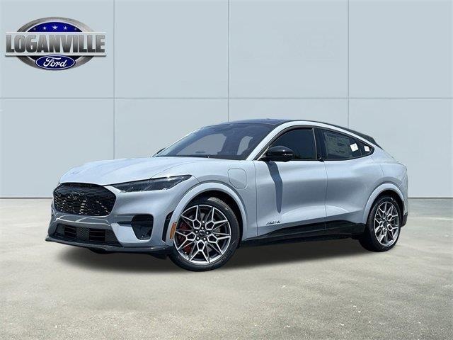 new 2025 Ford Mustang Mach-E car, priced at $61,593