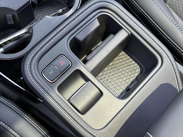 new 2025 Ford Mustang Mach-E car, priced at $62,593