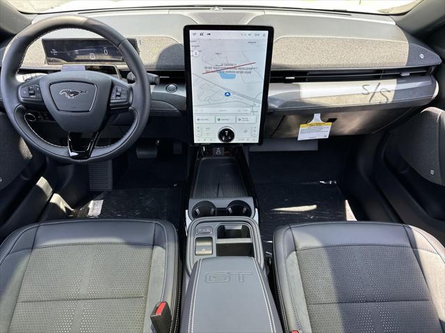 new 2025 Ford Mustang Mach-E car, priced at $62,593