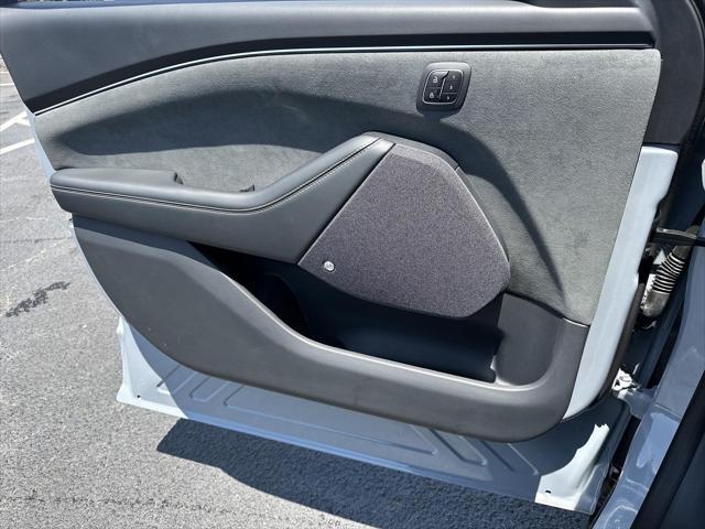 new 2025 Ford Mustang Mach-E car, priced at $62,593