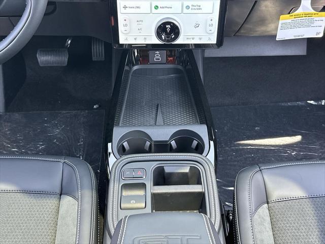 new 2025 Ford Mustang Mach-E car, priced at $62,593