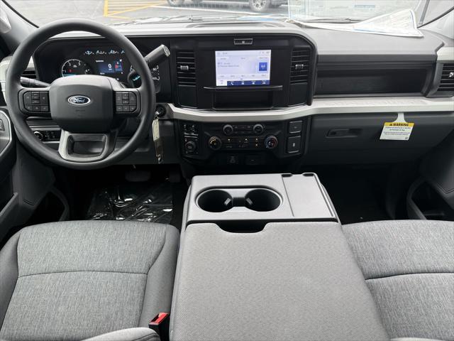 new 2025 Ford F-250 car, priced at $70,100