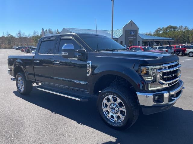 used 2022 Ford F-250 car, priced at $73,802