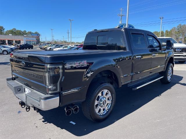 used 2022 Ford F-250 car, priced at $73,802