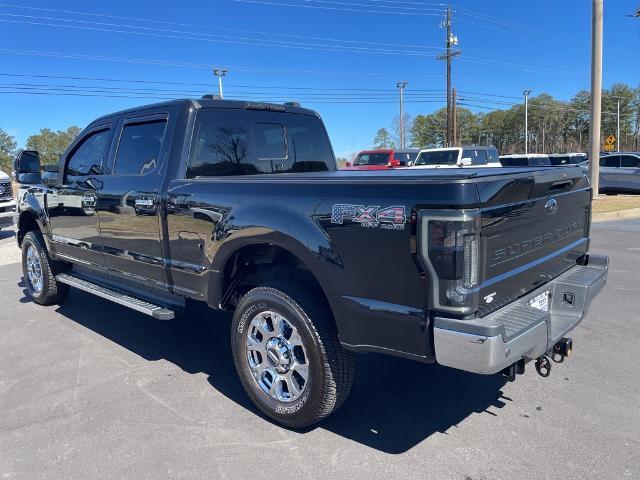 used 2022 Ford F-250 car, priced at $73,802