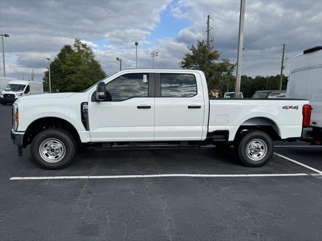 new 2024 Ford F-350 car, priced at $50,235