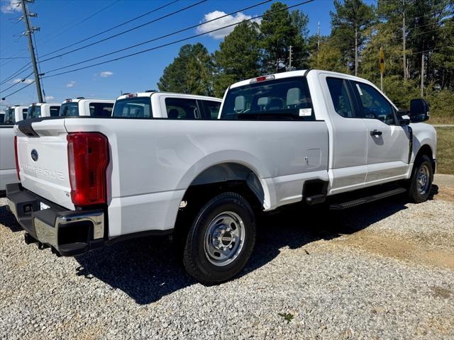 new 2024 Ford F-350 car, priced at $45,579