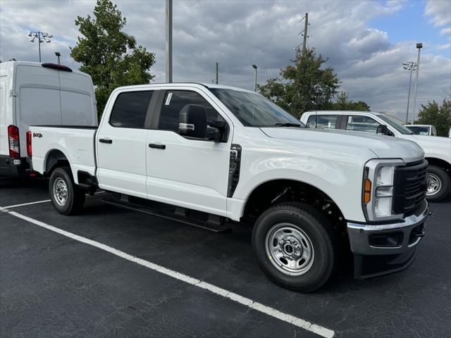 new 2024 Ford F-350 car, priced at $50,235