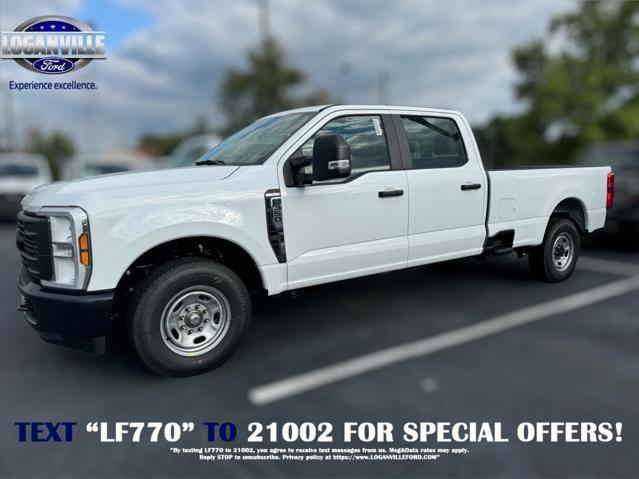 new 2024 Ford F-350 car, priced at $50,235