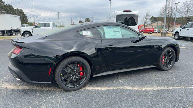 new 2024 Ford Mustang car, priced at $52,735