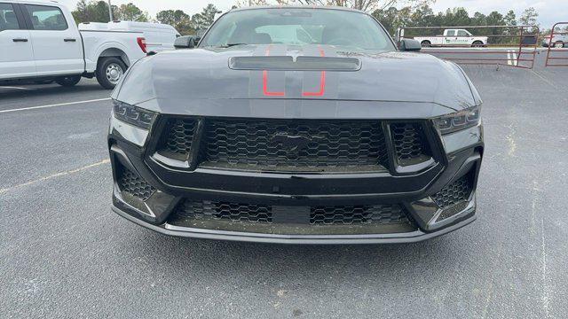 new 2024 Ford Mustang car, priced at $52,735