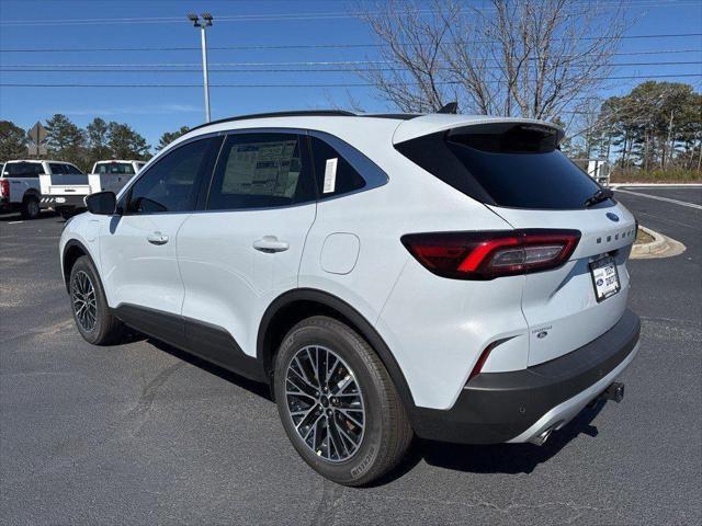 new 2025 Ford Escape PHEV car, priced at $33,803