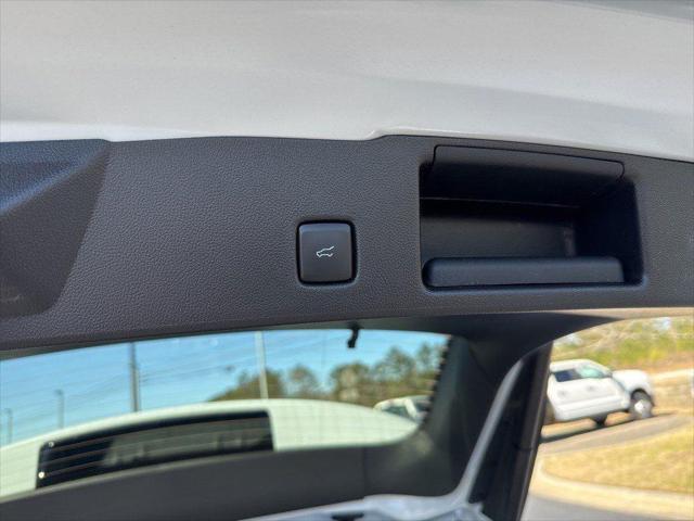 new 2025 Ford Escape PHEV car, priced at $33,803