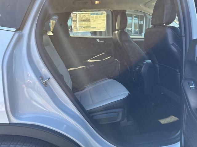new 2025 Ford Escape car, priced at $39,303