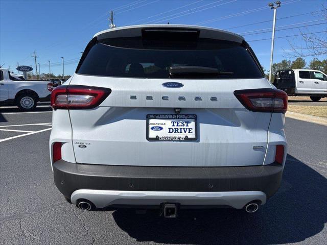new 2025 Ford Escape PHEV car, priced at $33,803