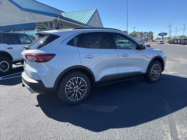 new 2025 Ford Escape PHEV car, priced at $33,803