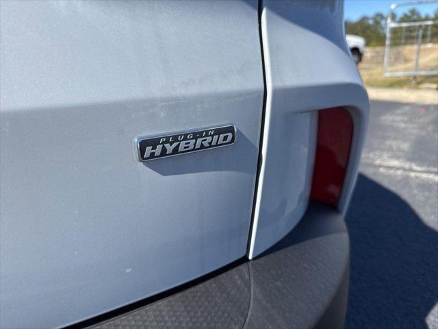 new 2025 Ford Escape PHEV car, priced at $33,803