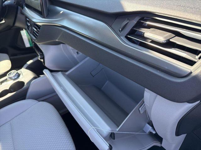 new 2025 Ford Escape PHEV car, priced at $33,803
