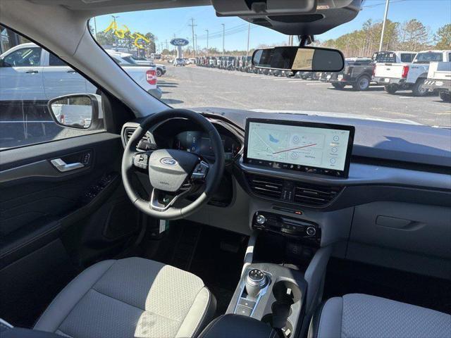 new 2025 Ford Escape PHEV car, priced at $33,803