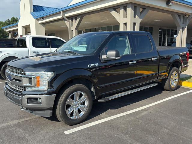 used 2019 Ford F-150 car, priced at $30,868